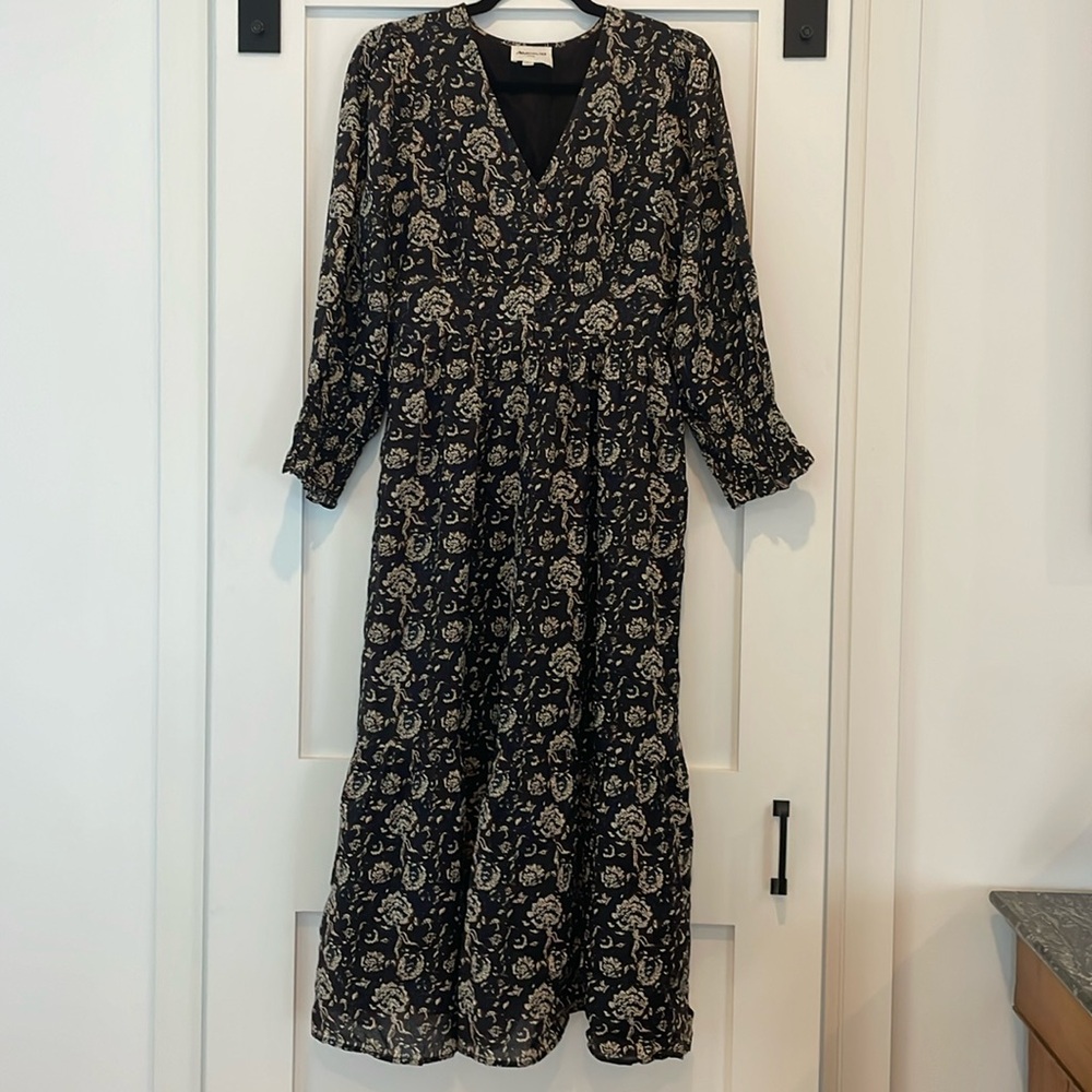 Maxi dress, never worn